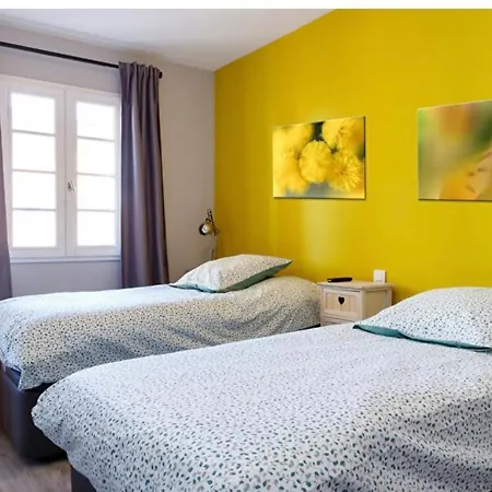 My Little Paradise In St-tropez Apartment *