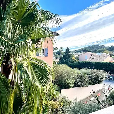 My Little Paradise In St-tropez Apartment Saint-Tropez