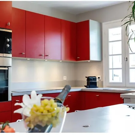 My Little Paradise In St-tropez Daire