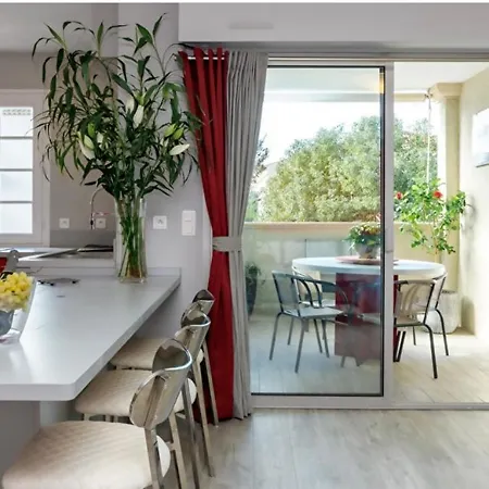 Daire My Little Paradise In St-tropez *