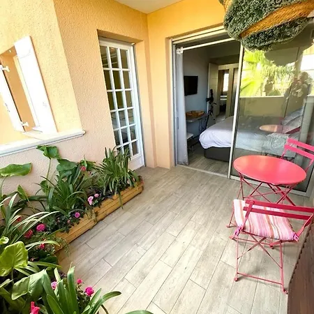 Appartement My Little Paradise In St-tropez Saint-Tropez