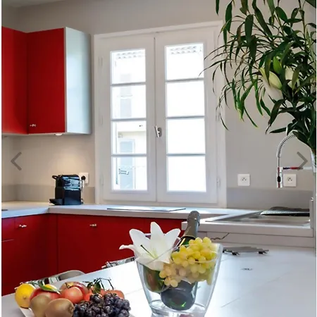 My Little Paradise In St-tropez Daire