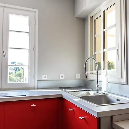 My Little Paradise In St-tropez Daire *