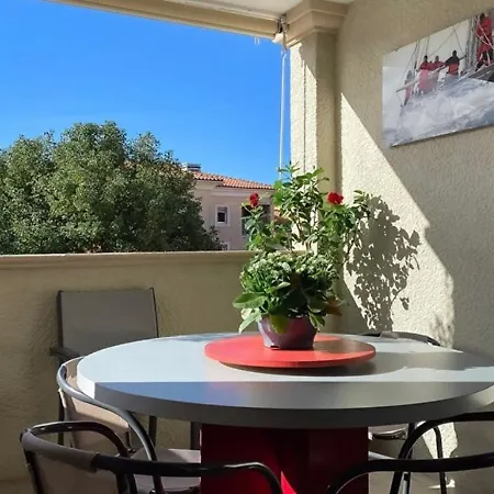 My Little Paradise In St-tropez Apartment *