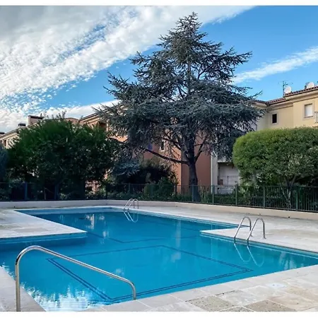 My Little Paradise In St-tropez Apartment