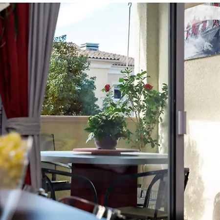 My Little Paradise In St-tropez Daire *