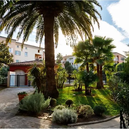 Daire My Little Paradise In St-tropez Saint-Tropez