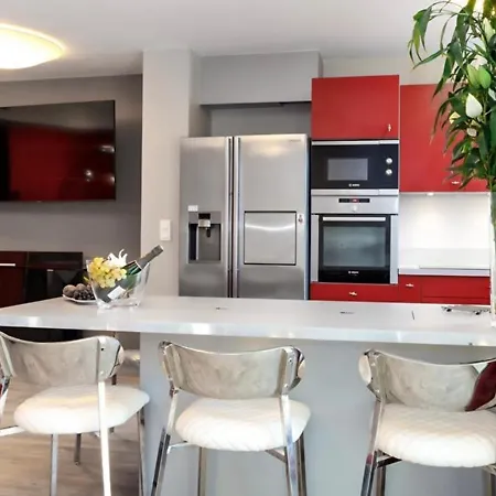 My Little Paradise In St-tropez Daire