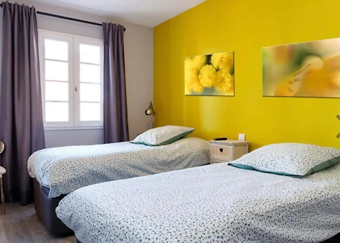 My Little Paradise In St-tropez Appartement *