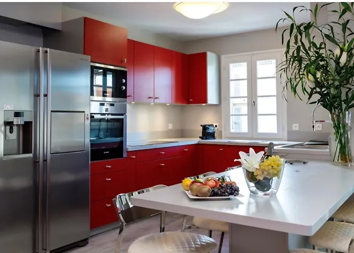 Appartement My Little Paradise In St-tropez *