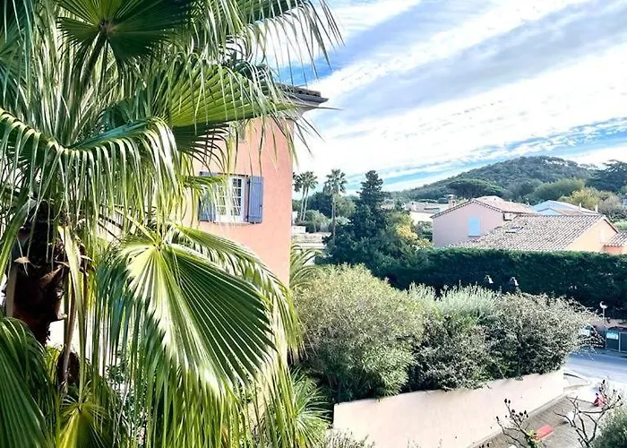 My Little Paradise In St-tropez Appartement Saint-Tropez