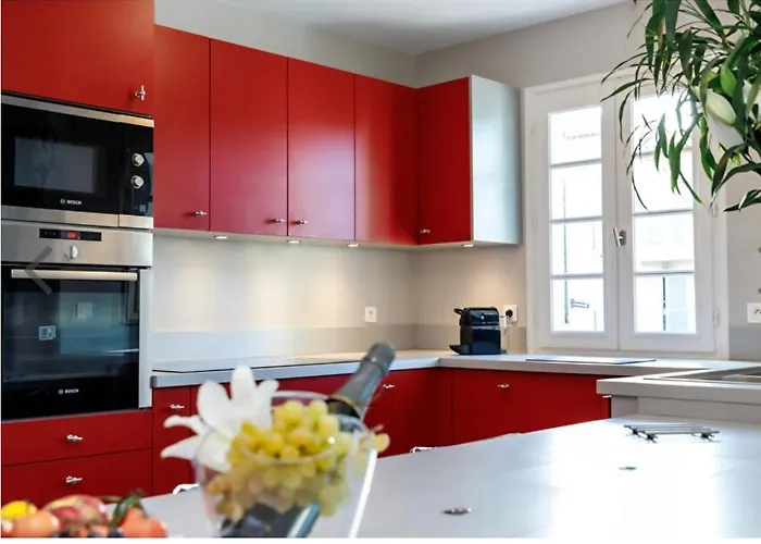 My Little Paradise In St-tropez Appartement