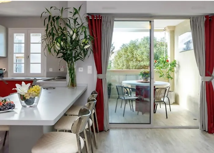 Appartement My Little Paradise In St-tropez *