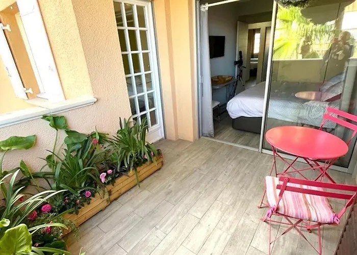 Appartement My Little Paradise In St-tropez Saint-Tropez