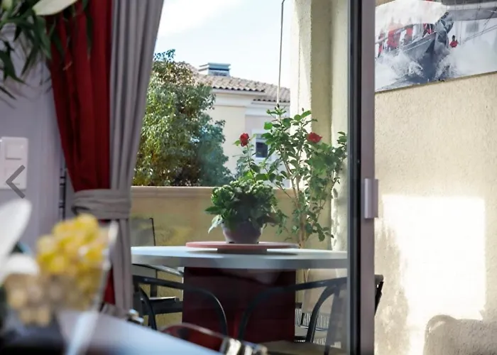 My Little Paradise In St-tropez