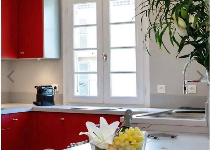 My Little Paradise In St-tropez Appartement