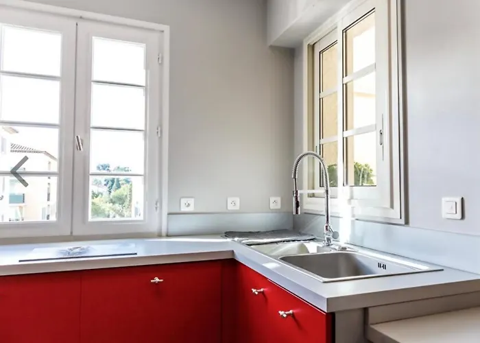 My Little Paradise In St-tropez Appartement *