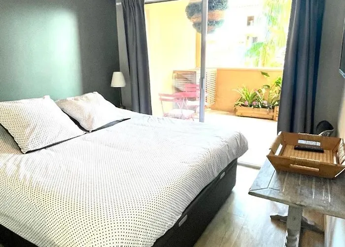 My Little Paradise In St-tropez Appartement