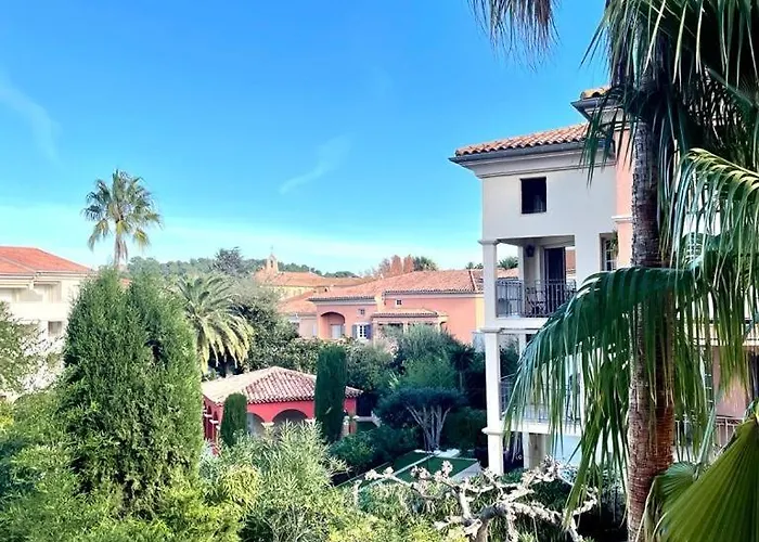 My Little Paradise In St-tropez Saint-Tropez