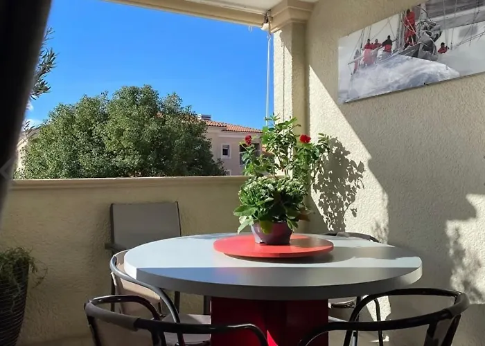 My Little Paradise In St-tropez Appartement *