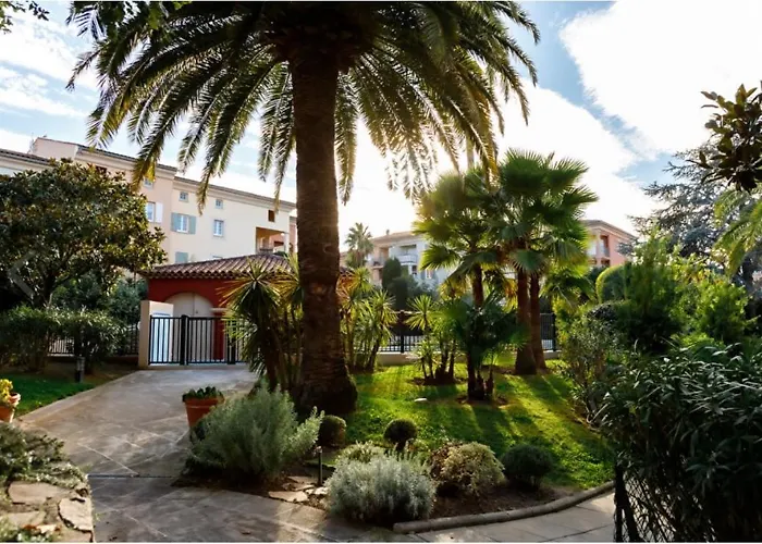 Appartement My Little Paradise In St-tropez Saint-Tropez