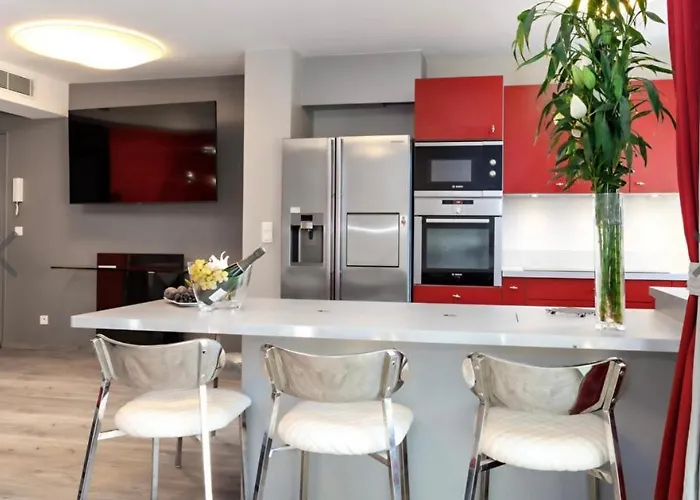 My Little Paradise In St-tropez Appartement